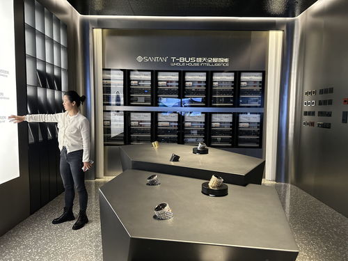 古鎮再轉型 千億照明產業集群落新子