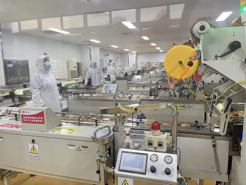 科技賦能 看晉江民營企業(yè)如何向 新 求 質