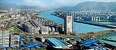 臺州市-天臺縣 ( 景區 )