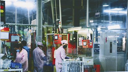 臺州汽配行業 打破傳統外貿模式 期盼 云上 見真章