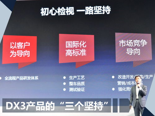 堅(jiān)持匠心、深耕市場(chǎng) 曾鑫城DX3銷量沖擊10萬(wàn)輛的三重策略
